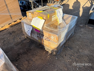 Quantity of (6) A/C Components (Unused)