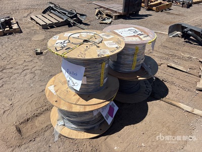 Quantity of (2) Pallets of A/C Components Divers - Magasin, entrepôt, consommateur (Unused)