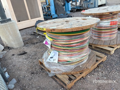 Quantity of (4) A/C Components (Unused)