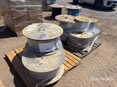 Quantity of (2) Pallets of A/C Components Divers - Magasin, entrepôt, consommateur (Unused)