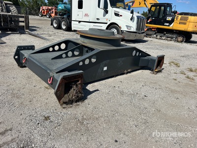 2015 Cat 323F L Amphibious Housing Frame