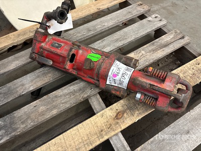 2020 TOKU TS-55 Pneumatic Demolition Breaker