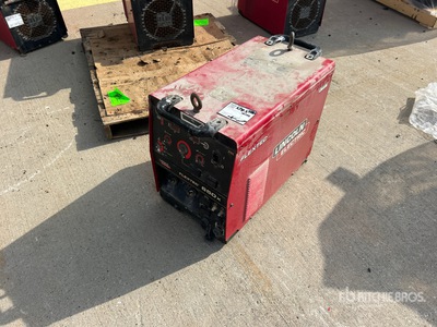 2018 Lincoln Flextec 650X 650 A Multi-Process Electric Welder