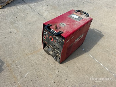 2018 Lincoln Flextec 650x 650 A Multi-Process Electric Welder