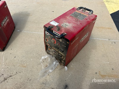 2018 Lincoln Flextec 650x 650 A Multi-Process Electric Welder