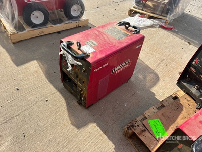 2018 Lincoln Flextec 650X 650 A Multi-Process Electric Welder