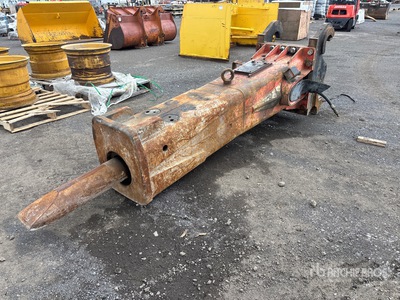 2012 Allied BR4511 Hydraulic Breaker