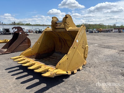 86 in Q/C Digging Excavator Bucket