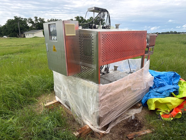 Quantity of (30) 1MW Immersion Kits