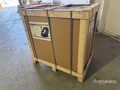 STARVOX MRT-10-1 Massage Chair (Unused)