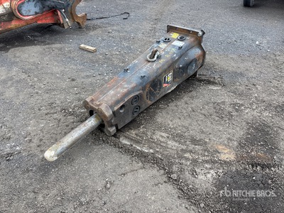 2014 Cat H95E Hydraulic Breaker