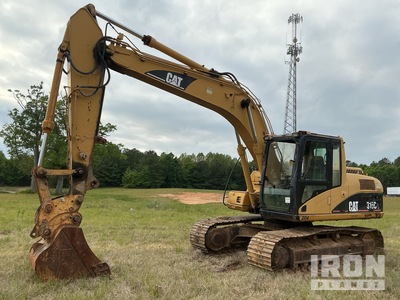 2005 Cat 315C Kettenbagger