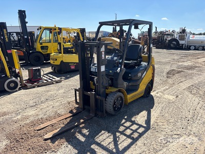 2024 Komatsu FG25ST-16 Cushion Tire Heftruck