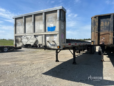 1999 Ravens 1218A83 Pritsche Anhänger