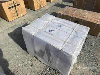 2026 IRLMC Massage Chair Divers - Mobilier de maison (Unused)