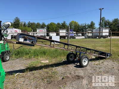 2014   10 in x 18 ft Portable Conveyor