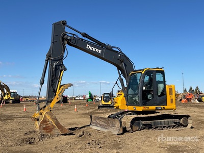 2014 Cat 312E L Tracked Excavator
