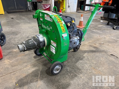 2021 Wm Meyer 422A-153 Insulation Removal Vacuum