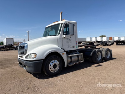 2004 Freightliner Columbia 120 6x4 3-Achs Sattelzugmaschine