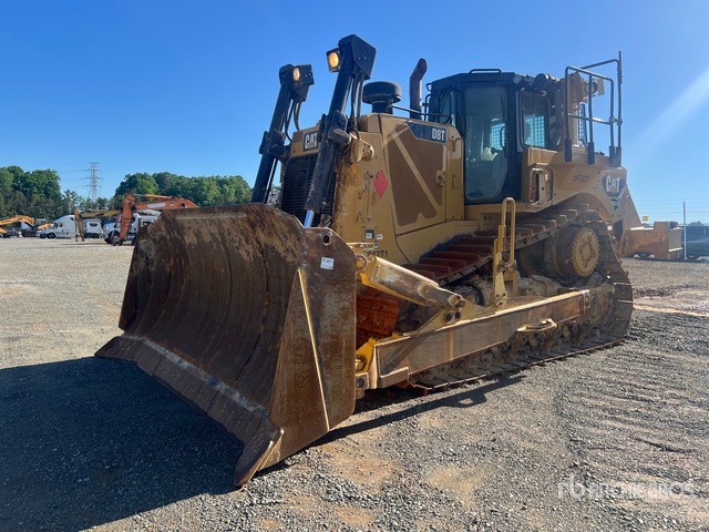 2018 Cat D8T Crawler Dozer