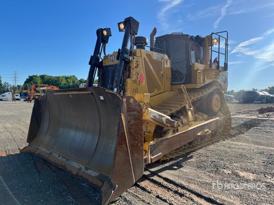 2022 Cat D8T Crawler Dozer