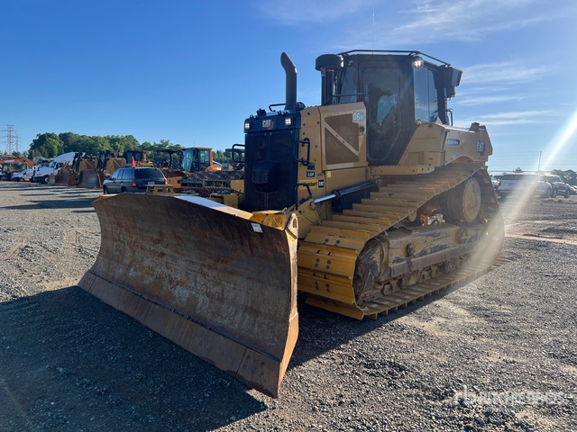 2024 Cat D6XE LGP Crawler Dozer