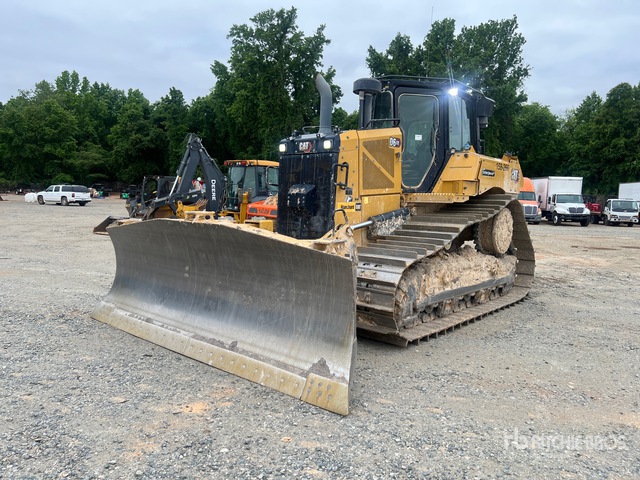 2024 Cat D6XE LGP Crawler Dozer