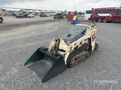 2021 Bobcat MT55 Mini Compact Track Loader