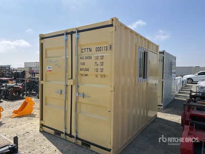 2026 10 ft Kontener magazynowy
