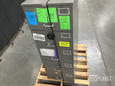 Filing Cabinet Safe