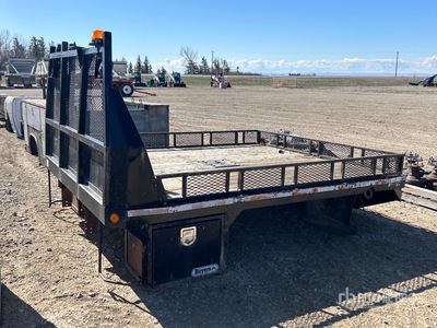 10 ft x 96 in Truck Flatbed Body
