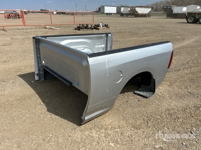 80 in Caja para Pickup