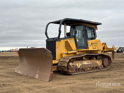 2013 John Deere 850J Crawler Dozer