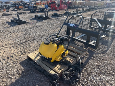 Mustang LF88D Vibratory Plate Compactor (Unused)