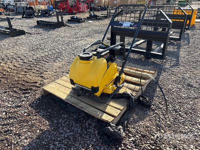 Mustang LF88D Vibratory Plate Compactor (Unused)