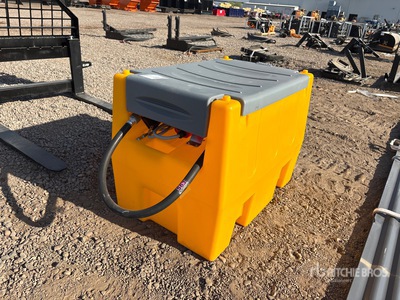 60 gal Portable Poly Diesel Serbatoio carburante (Unused)