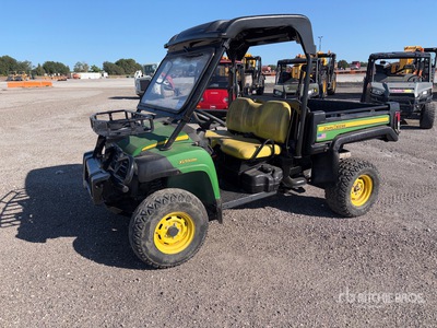 John Deere XUV 4x4 Utility Vehicle