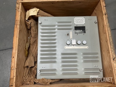 Sig-Trans NAV-363 Synchro Signal Amplifier