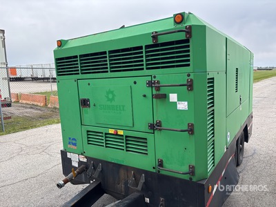 2015 Doosan HP915WCUIQ Air Compressor
