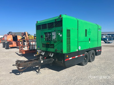 2015 Doosan HP915WCUIQ 25.9 m3/min Mobile Compresor de aire