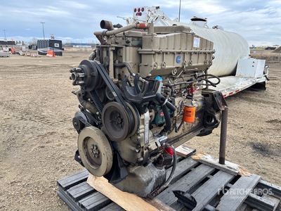1988 Cummins NTC-400 Engine