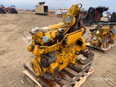 2010 John Deere 6090HDW01 Engine
