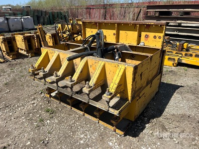 Quantity of Paver Mold - Fits Gomaco 5000