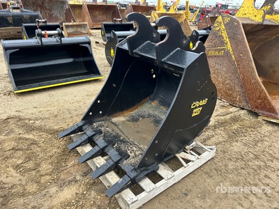 Craig 36 in Q/C Digging Bucket (Unused)