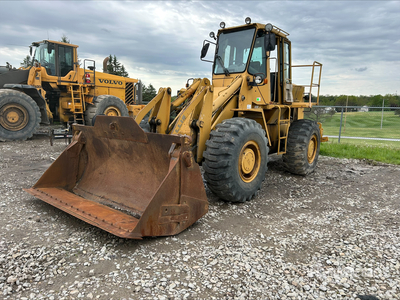 1990 Fiat-Allis R15B2T جرافة