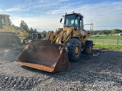 1990 Fiat-Allis R15B2T Pala cargadora