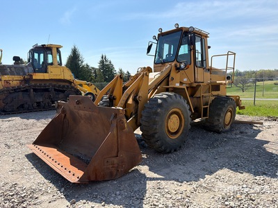 1990 Fiat-Allis R15B2T Wheel Loader