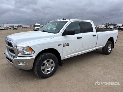 2018 Ram 2500 SLT 4x4 Crew Cab Pick-up