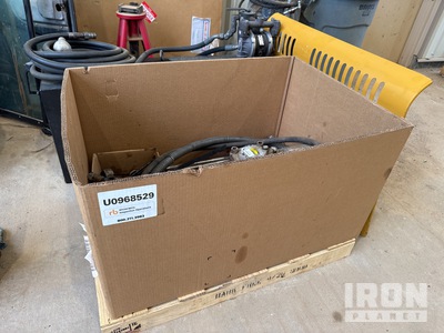 Quantity of (4) Boxes of 2021 FRD F9FSP-WR 48 in Hydraulic Breaker (Inoperable)