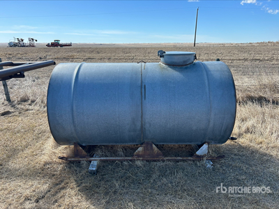Galvanized Water Tank